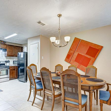Houston Blue House Villa Екстериор снимка