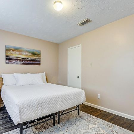 Houston Blue House Villa Екстериор снимка