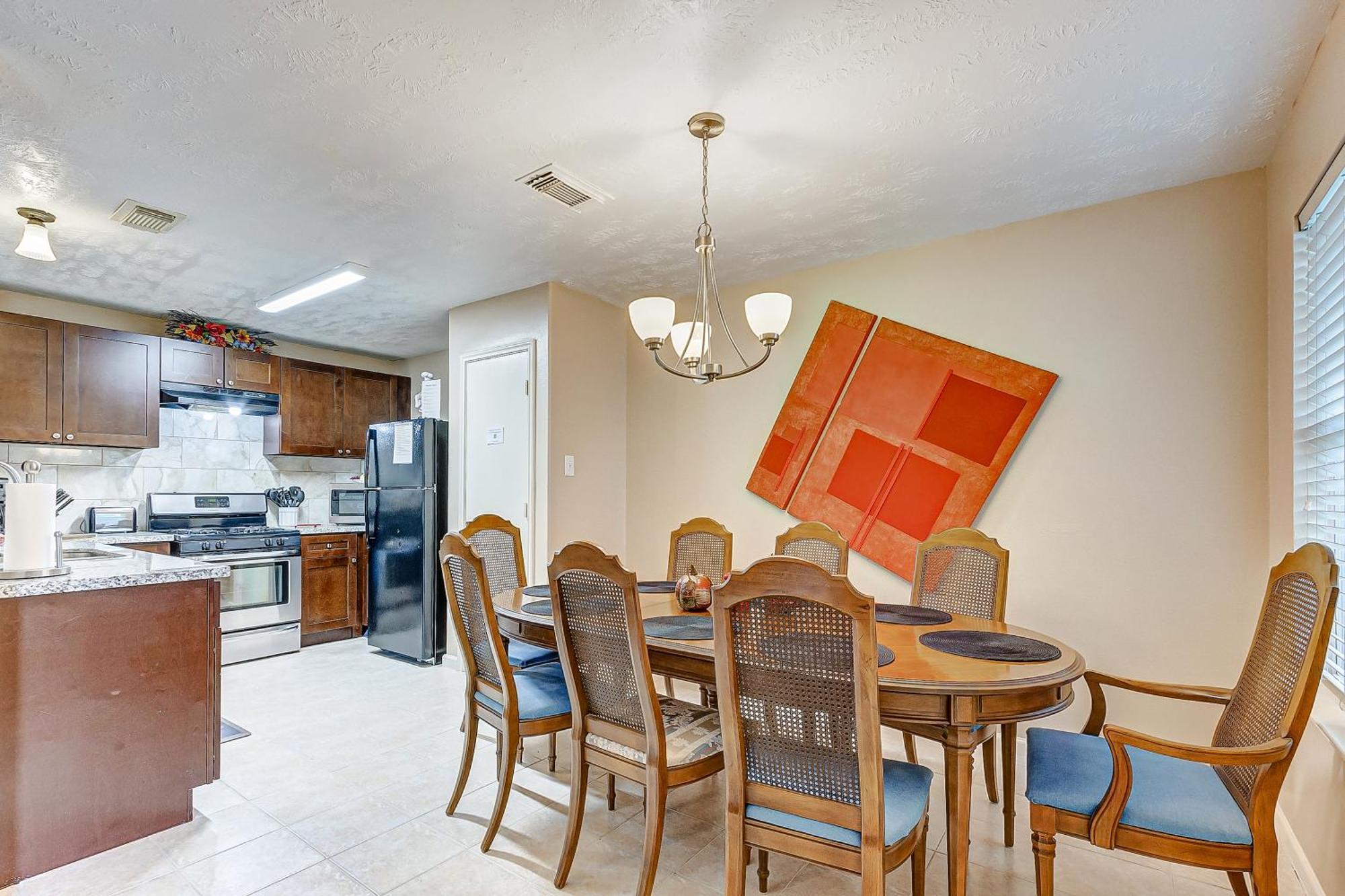 Houston Blue House Villa Екстериор снимка