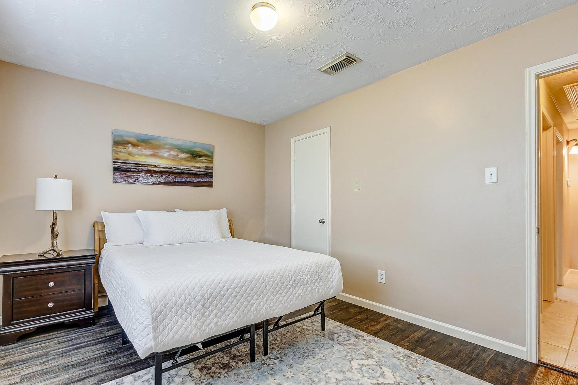 Houston Blue House Villa Екстериор снимка
