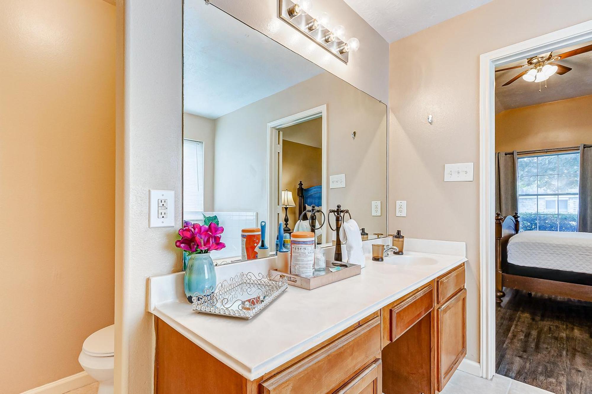Houston Blue House Villa Екстериор снимка