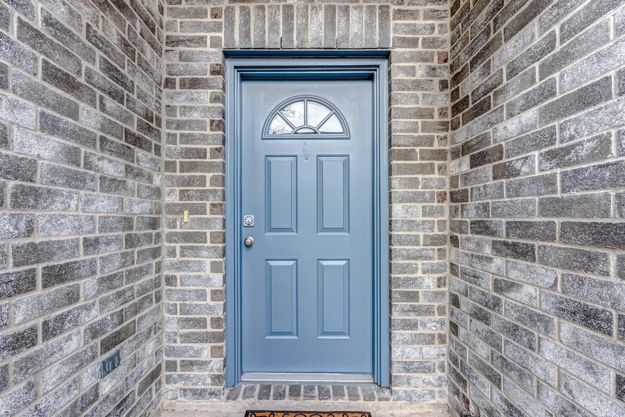 Houston Blue House Villa Екстериор снимка
