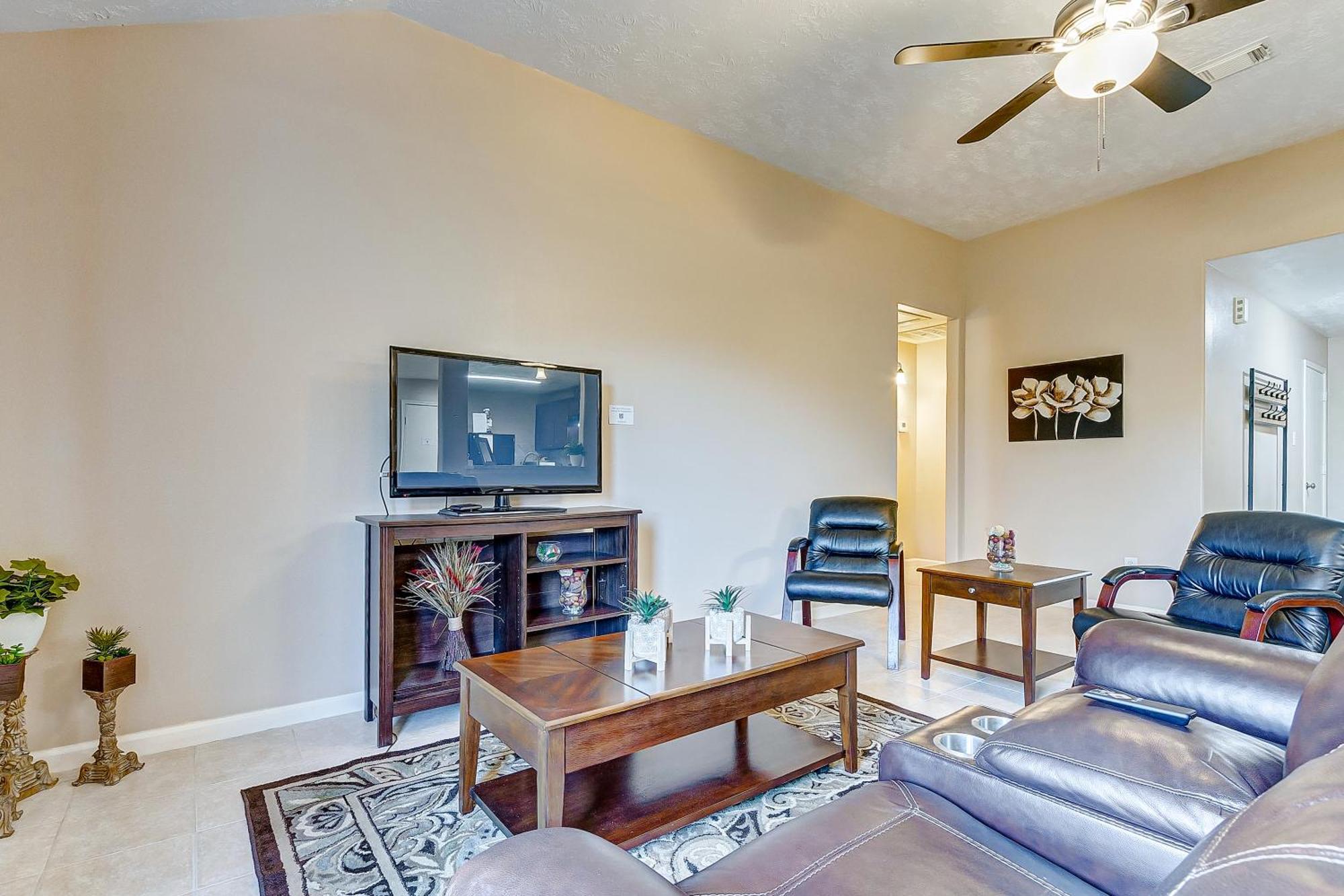 Houston Blue House Villa Екстериор снимка
