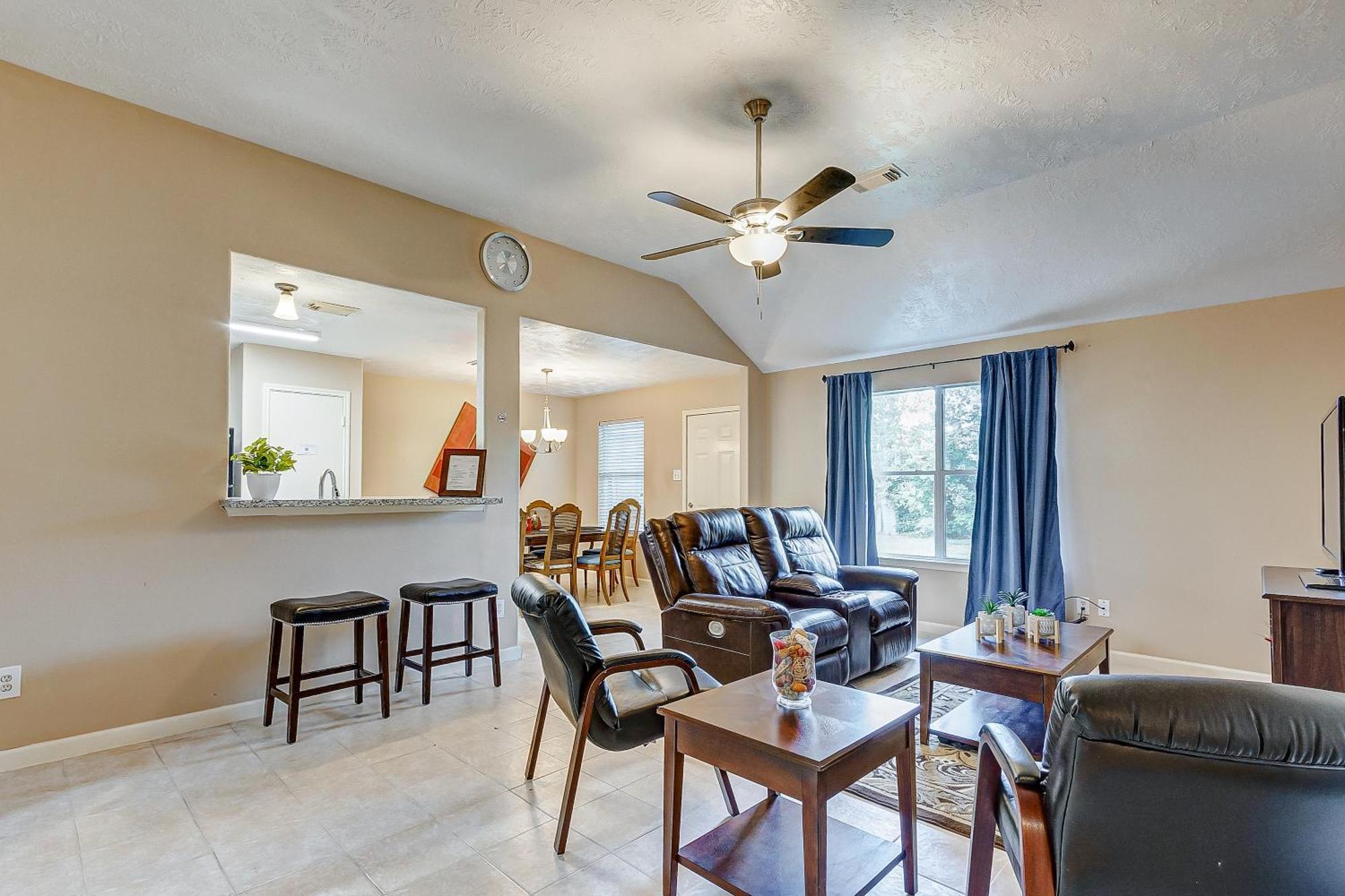 Houston Blue House Villa Екстериор снимка