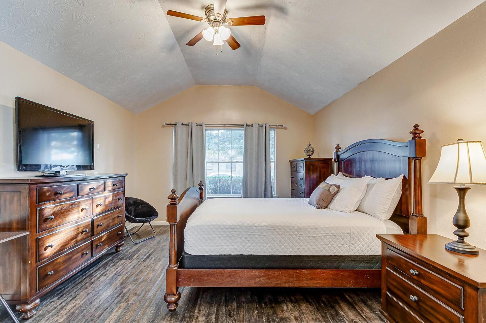 Houston Blue House Villa Екстериор снимка