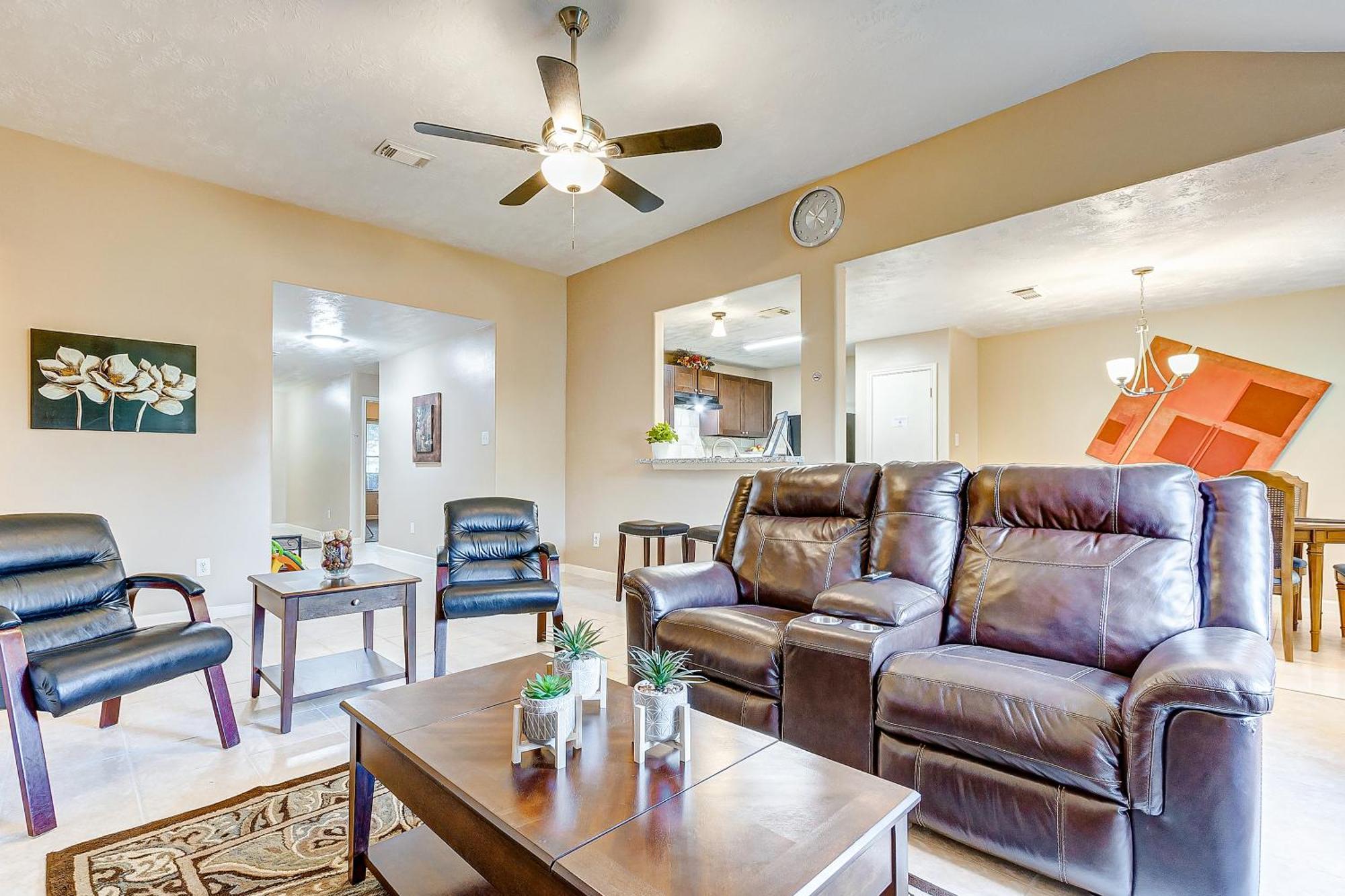 Houston Blue House Villa Екстериор снимка