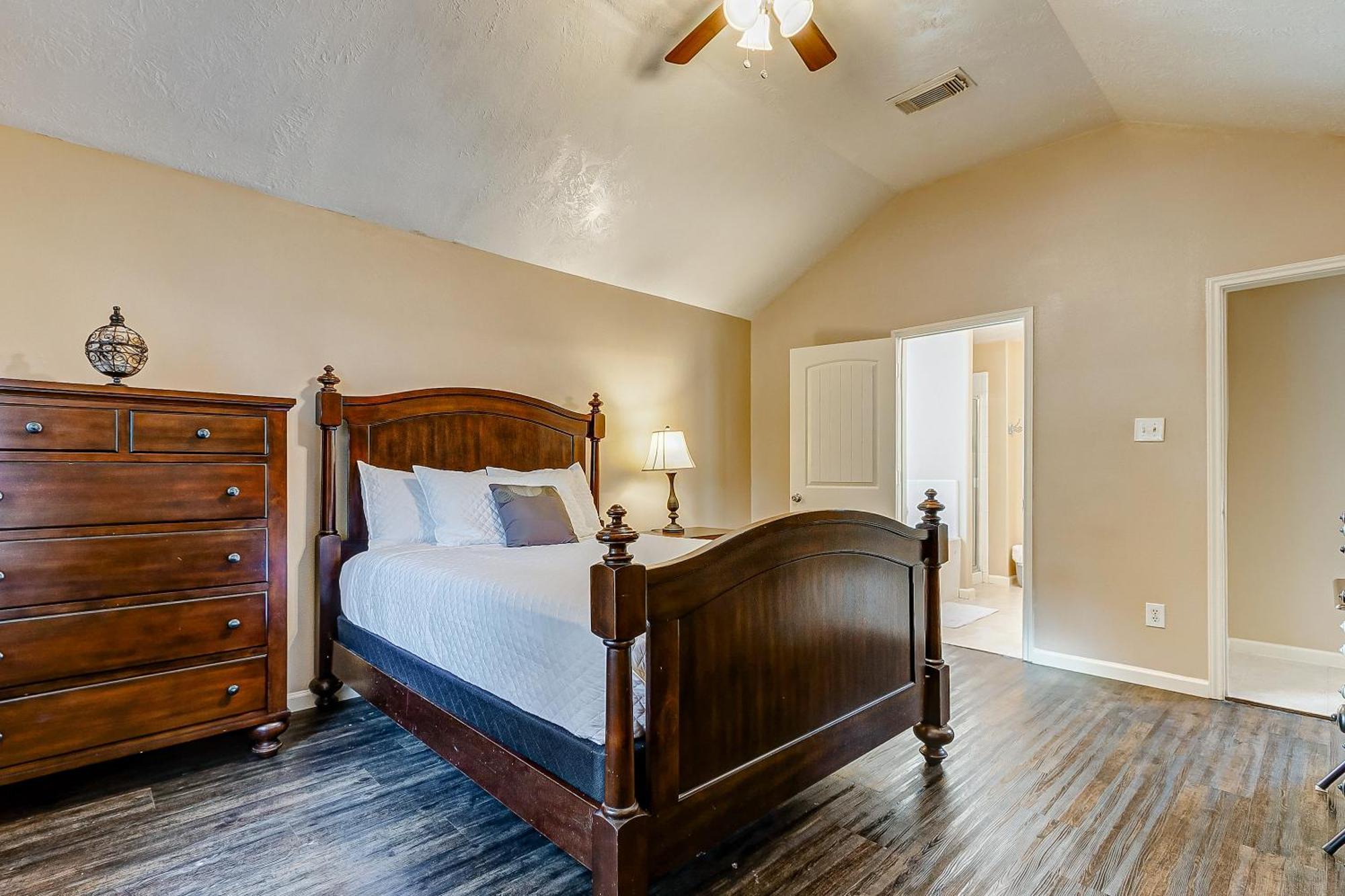 Houston Blue House Villa Екстериор снимка